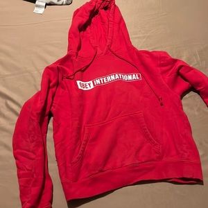 obey hoodie